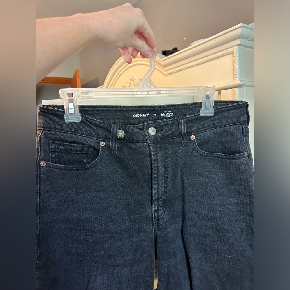 Super cute and comfy jeans!